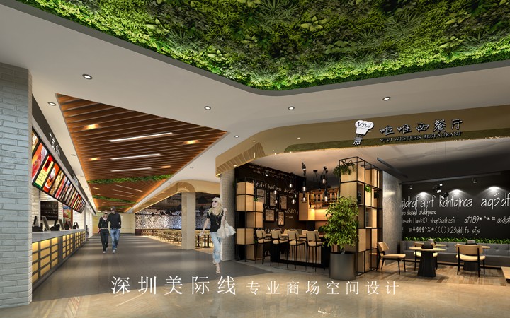 【美际线商业设计】深圳百货商场设计如何吸引更多的消费者！