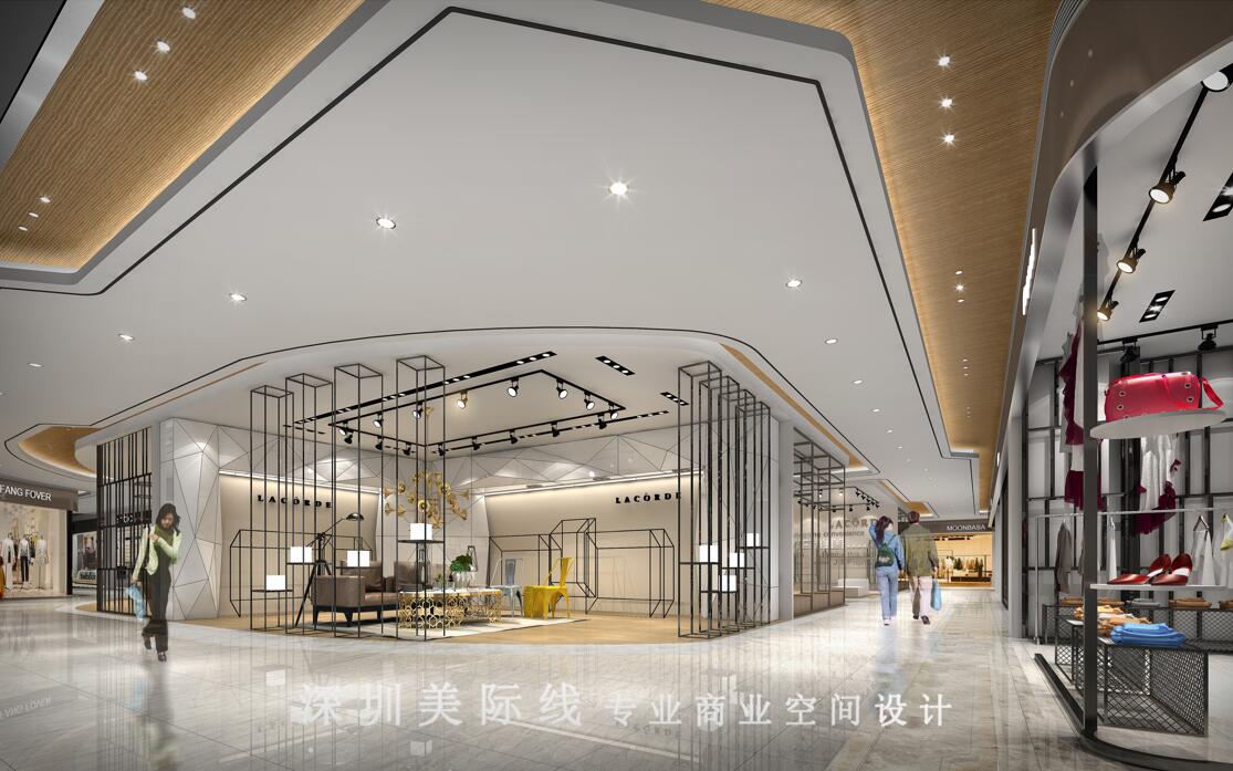 深圳购物中心设计公司
